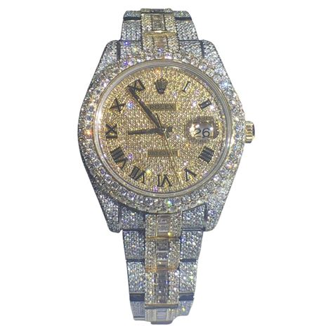 cheap replica iced watches|iced out spinner watch.